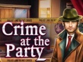 Spel Crime at the Party