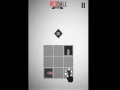 Spel Red Ball Puzzle