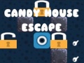 Spel Candy House Escape
