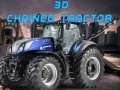 Spel 3D Chained Tractor