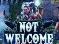 Spel Not Welcome