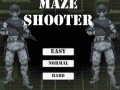 Spel Maze Shooter