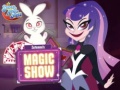 Spel Super Hero Girls Zatanna's Magic Show