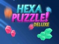Spel Hexa Puzzle Deluxe