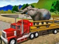Spel Animal Simulator Truck Transport 2020