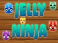 Spel Jelly Ninja