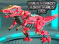 Spel Tiranobot Assembly 3D