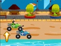 Spel Buggy Race Obstacle