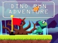 Spel Dino Run Adventure
