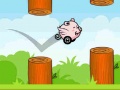 Spel Flappy Pig