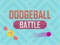 Spel Dodgeball Battle