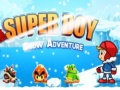 Spel Super Boy Snow Adventure