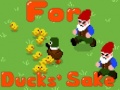 Spel For Duck's Sake