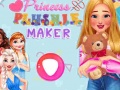 Spel Princess Plushie Maker