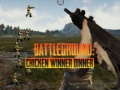 Spel Battleground Chicken Winner