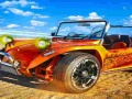 Spel Beach Buggy Racing: Buggy of Battle