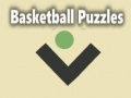 Spel Basketball Puzzles