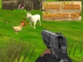 Spel Frenzy Chicken Shooter 3D