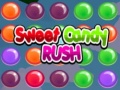 Spel Sweet Candy Rush