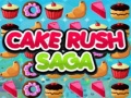 Spel Cake Rush Saga
