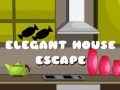 Spel Elegant House Escape