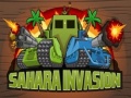Spel Sahara Invasion