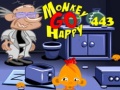 Spel Monkey Go Happy Stage 443