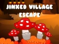 Spel Jinxed Village Escape