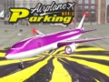 Spel AeroPlane Parking Mania