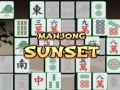 Spel Mahjong Sunset