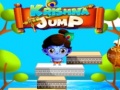 Spel Krishna jump
