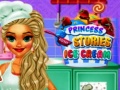 Spel Princess Kitchen Stories Ice Cream