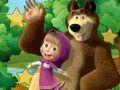 Spel Little Girl And The Bear Hidden Stars
