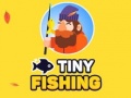 Spel Tiny Fishing