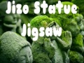 Spel Jizo Statue Jigsaw