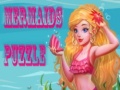 Spel Mermaids Puzzle