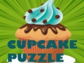 Spel Cupcake Puzzle