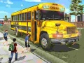 Spel City School Bus Driving