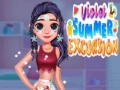 Spel Violet Summer Excursion