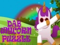 Spel Dab Unicorn Puzzle