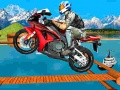 Spel Motorbike Beach Fighter 3d