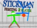 Spel Stickman Fighting 2 Player