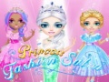 Spel Princess Fashion Salon