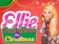 Spel Ellie Coming Home For Christmas