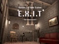 Spel Room Escape Game E.X.I.T The Basement