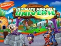 Spel Nickelodeon ULTIMATE Mini-Golf Universe