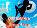 Spel StickMan Jump Fun
