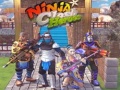 Spel Ninja Clash Heroes