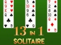 Spel Solitaire 13in1 