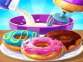 Spel Sweet Donut Maker Bakery